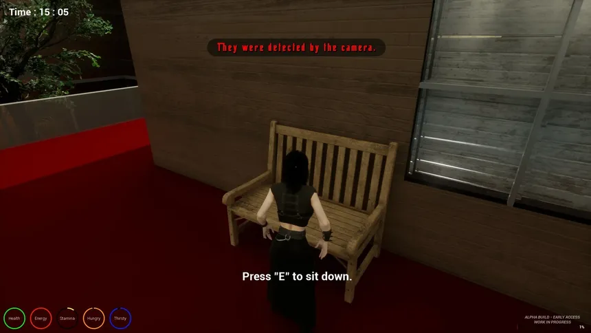 Скриншот 4 к игре Deadly Shaft