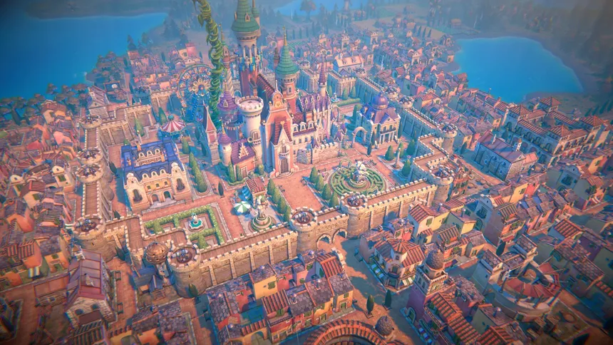 Скриншот 7 к игре Fabledom