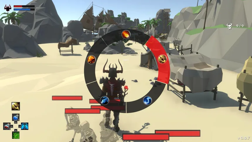 Скриншот 4 к игре Lord of Demons