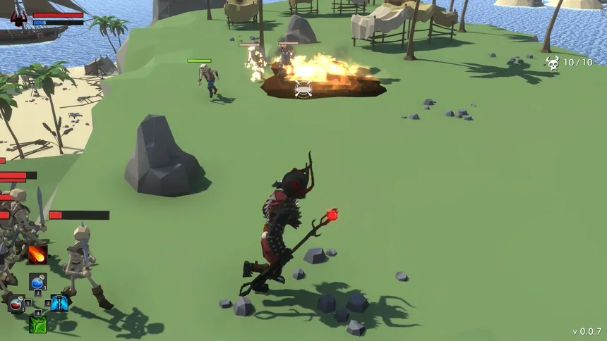 Скриншот 7 к игре Lord of Demons