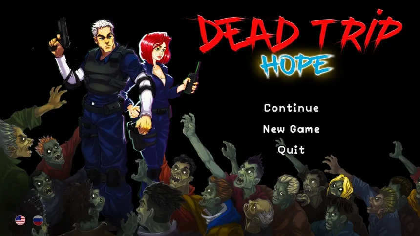 Скриншот 1 к игре Dead Trip: Hope