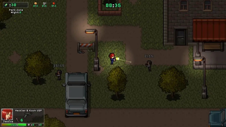 Скриншот 6 к игре Dead Trip: Hope
