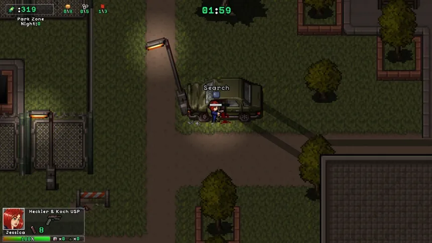 Скриншот 7 к игре Dead Trip: Hope