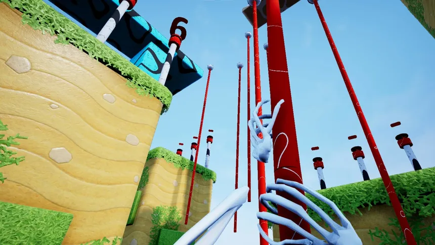 Скриншот 8 к игре Button VR
