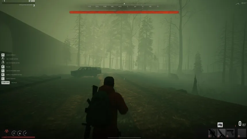 Скриншот 2 к игре Variant 22