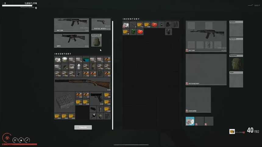 Скриншот 3 к игре Variant 22