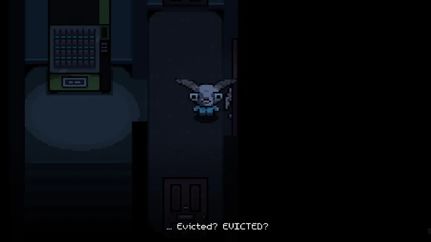 Скриншот 2 к игре Moth Kubit