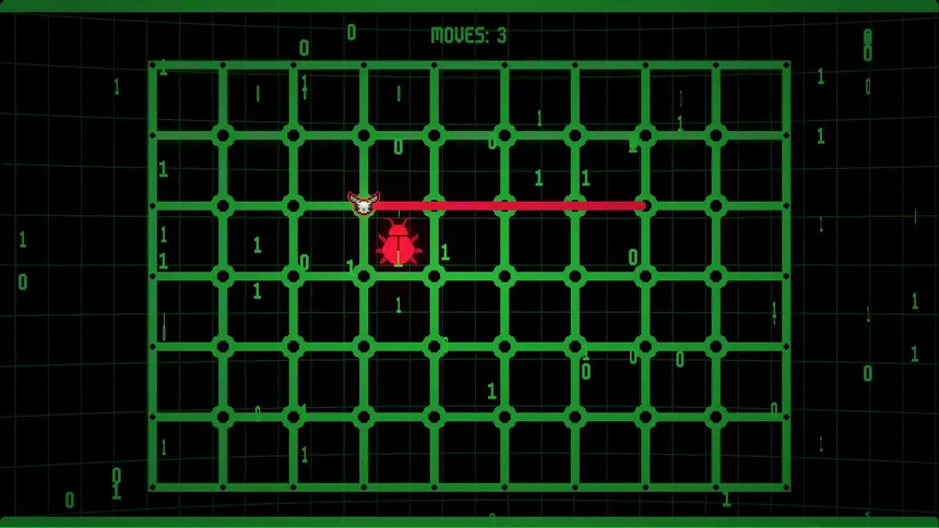Скриншот 3 к игре Moth Kubit