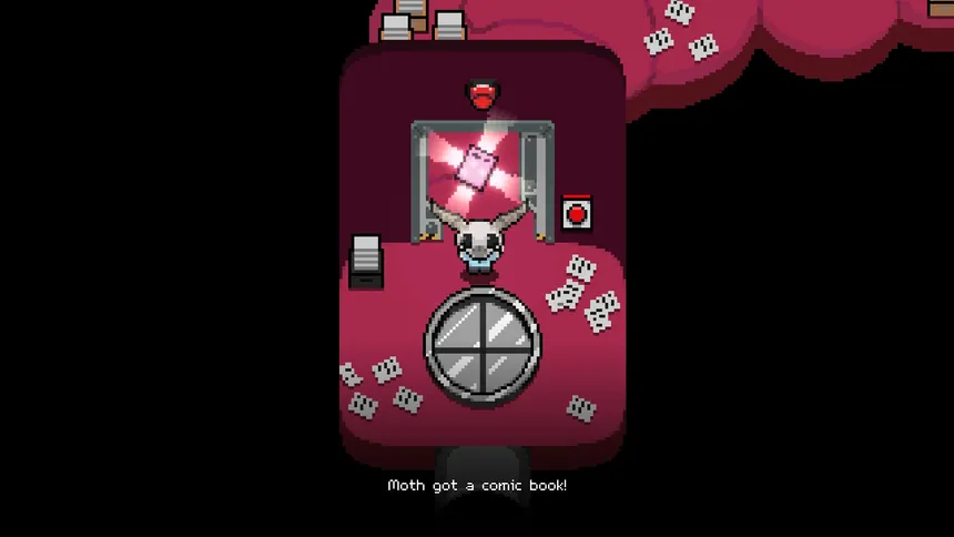 Скриншот 6 к игре Moth Kubit