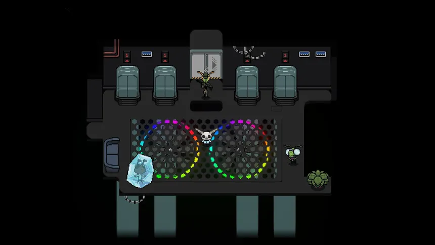Скриншот 7 к игре Moth Kubit
