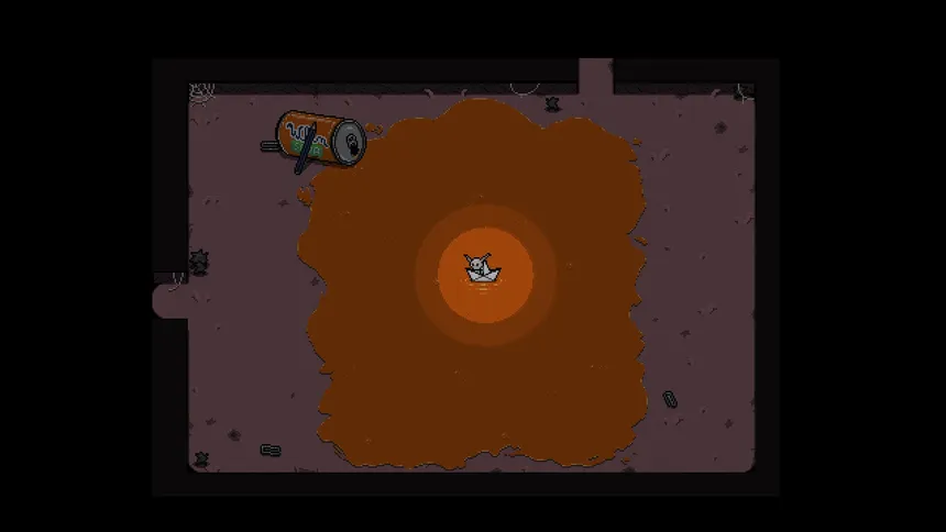 Скриншот 8 к игре Moth Kubit