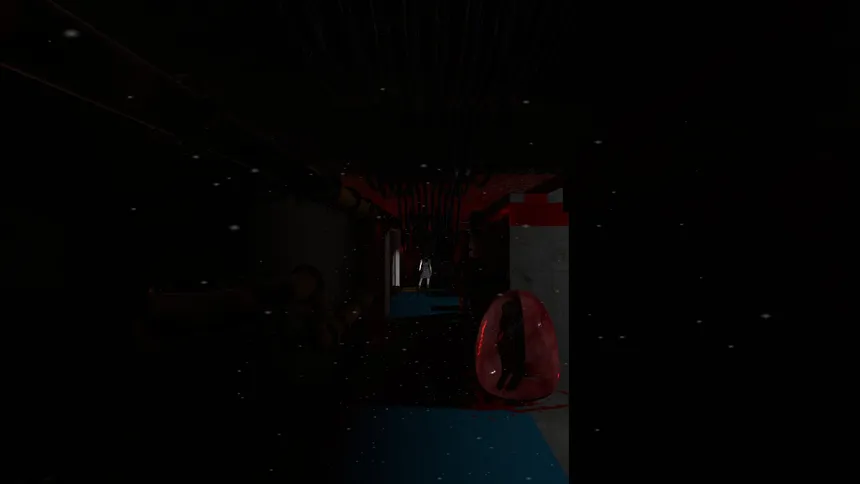 Скриншот 3 к игре Panspermia - Horror Myson Mansion