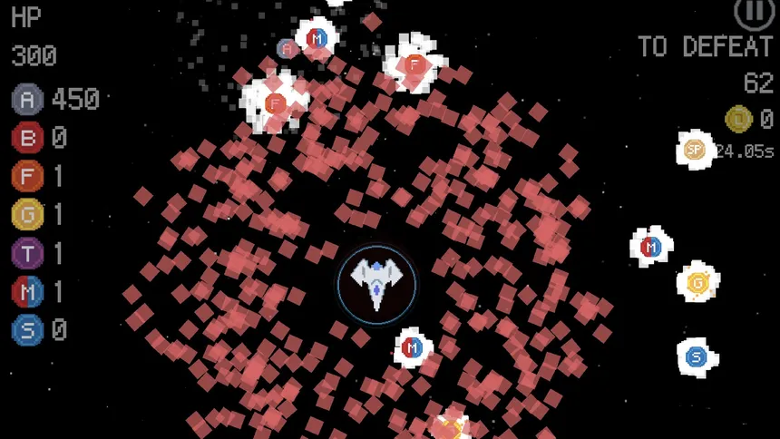 Скриншот 8 к игре Space Escaper