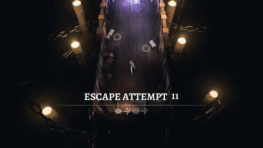 Скриншот 5 к игре OutRune