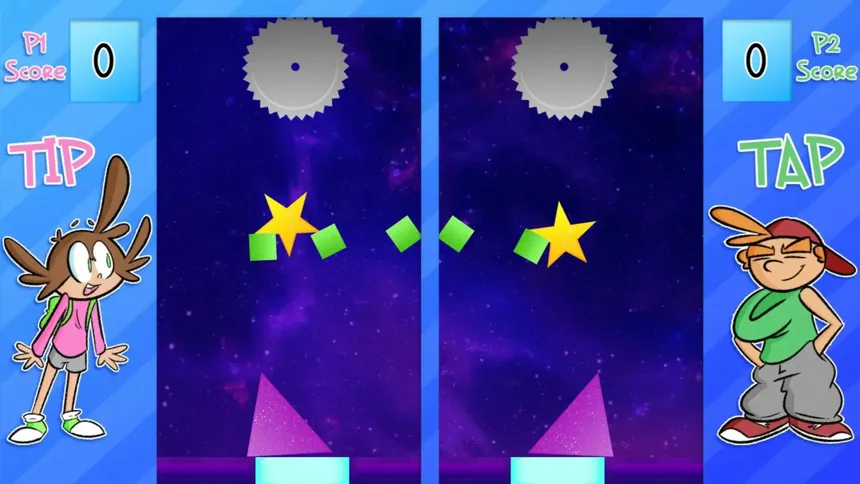 Скриншот 5 к игре Drop It: Block Paradise!