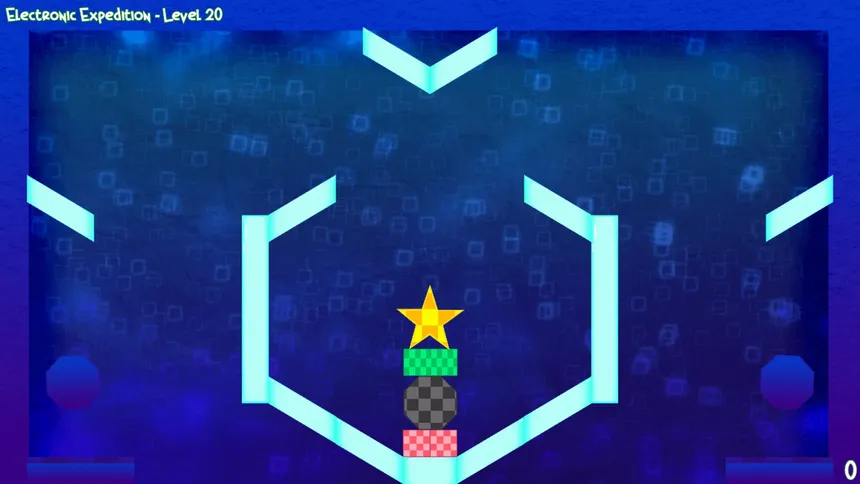 Скриншот 7 к игре Drop It: Block Paradise!