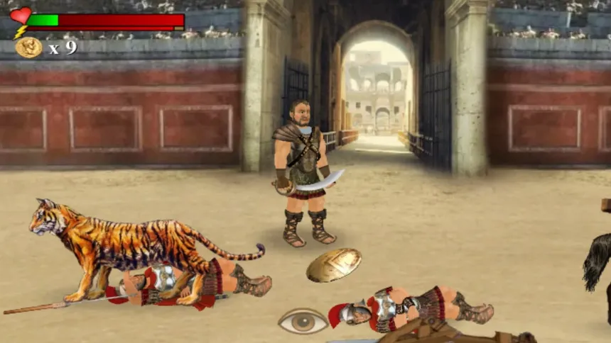 Скриншот 7 к игре The You Testament: The 2D Coming