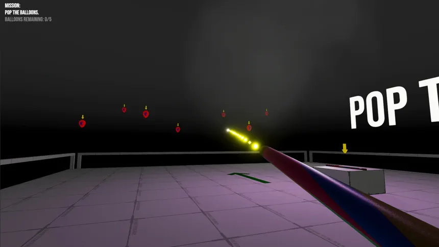 Скриншот 7 к игре Firework Simulator