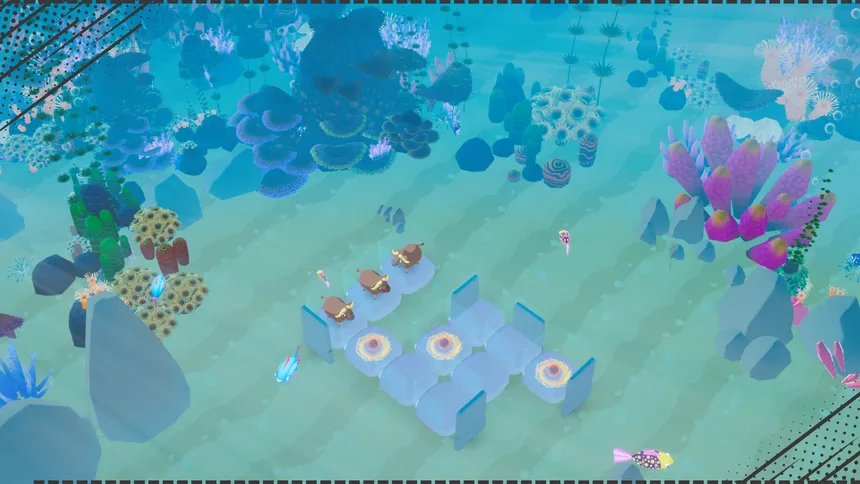 Скриншот 3 к игре Animal portal - Puzzle