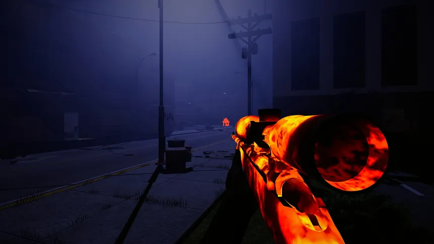 Скриншот 6 к игре Hood Warfare