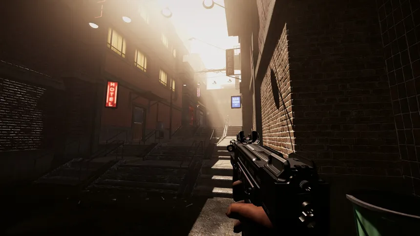 Скриншот 8 к игре Hood Warfare