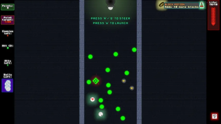 Скриншот 4 к игре Knights Of Dice