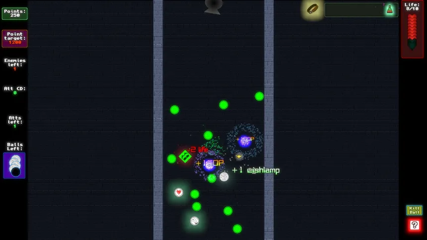 Скриншот 5 к игре Knights Of Dice
