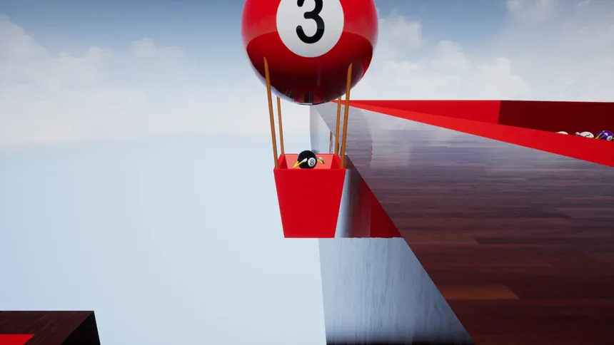 Скриншот 4 к игре 8 Ball 3