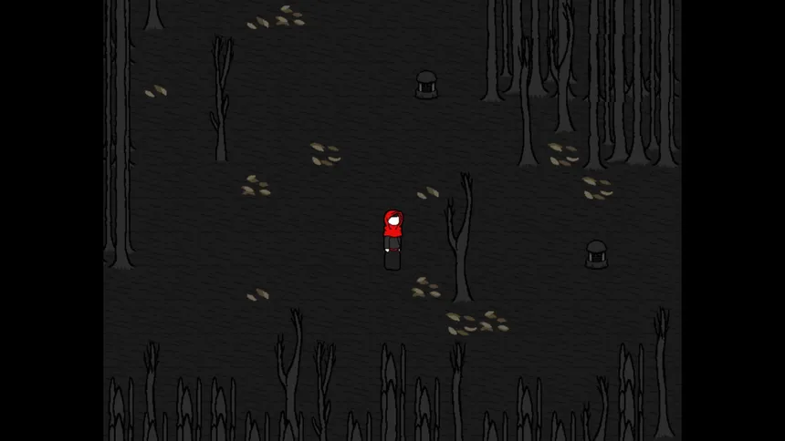 Скриншот 4 к игре Ara and the Empty Universe