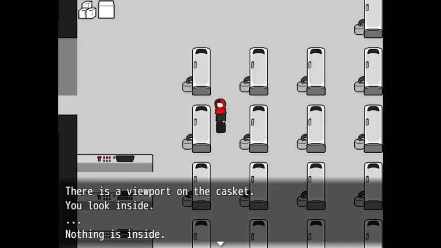Скриншот 5 к игре Ara and the Empty Universe