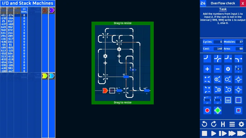 Скриншот 5 к игре Stack Machines