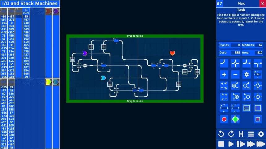 Скриншот 6 к игре Stack Machines