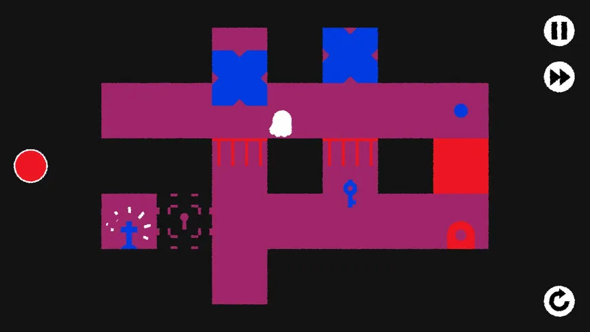 Скриншот 6 к игре Ghosted: The Puzzle Master