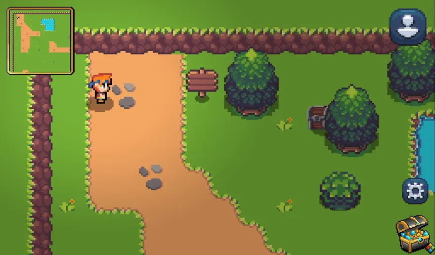 Скриншот 2 к игре Path of a Player