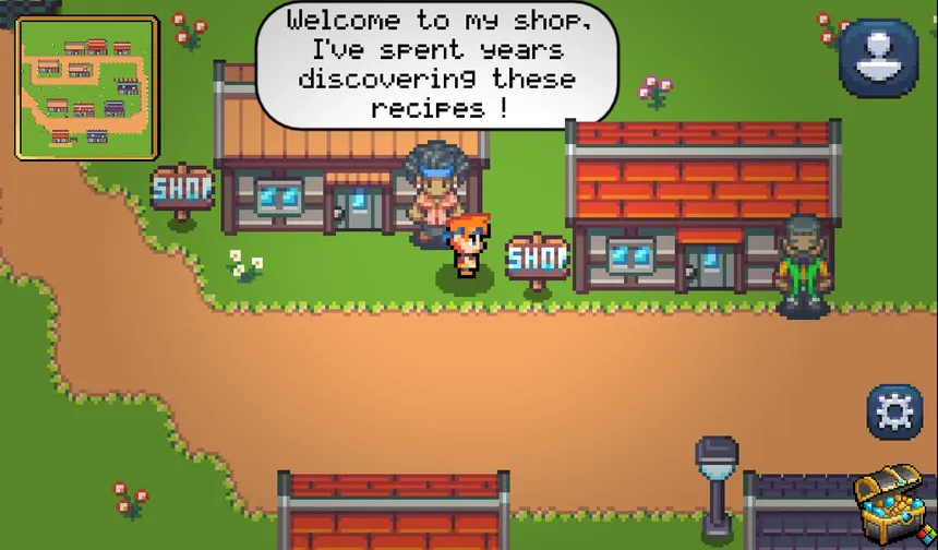 Скриншот 5 к игре Path of a Player