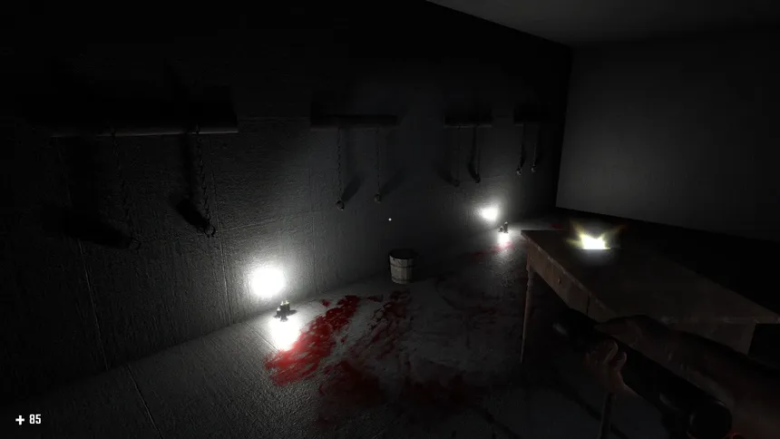 Скриншот 2 к игре Death Trials (Director's Cut)