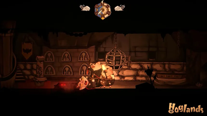 Скриншот 6 к игре Hoglands