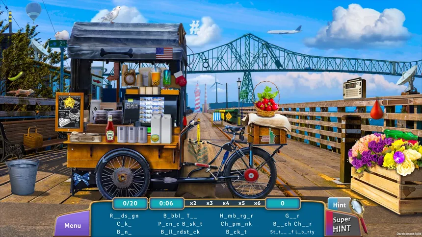 Скриншот 5 к игре Finding America: The Pacific Northwest