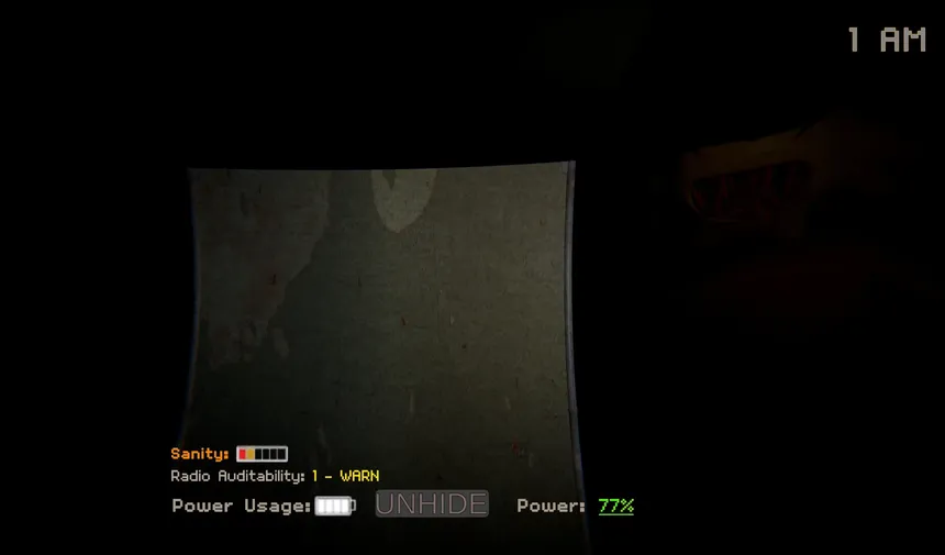 Скриншот 5 к игре Five Nights At Smog's