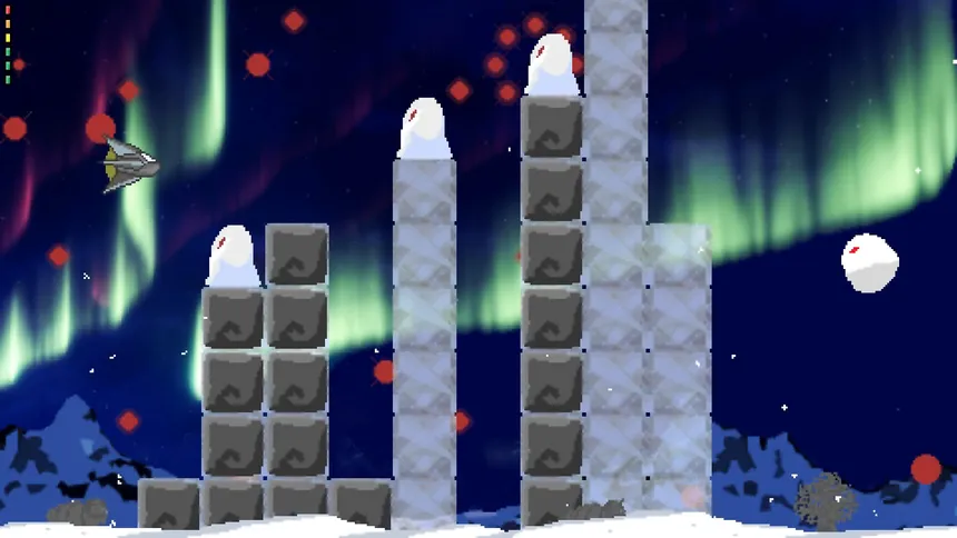 Скриншот 7 к игре Thrusta X