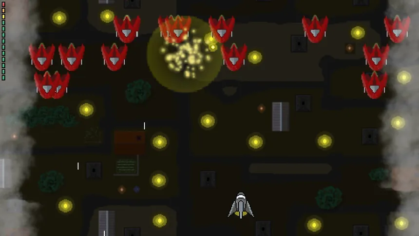 Скриншот 8 к игре Thrusta X