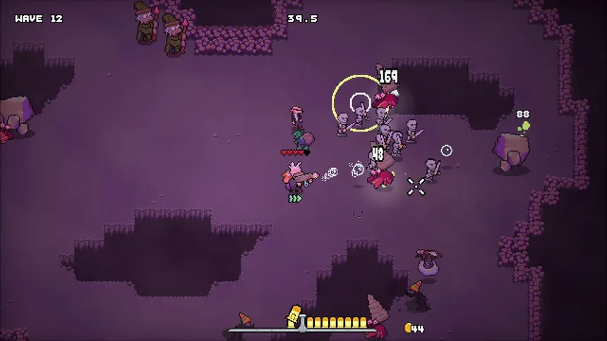 Скриншот 6 к игре Gunforged