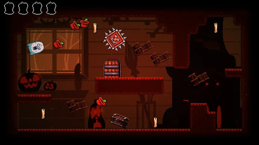 Скриншот 4 к игре Unusual Ghost
