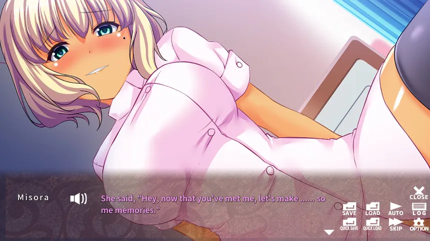 Скриншот 2 к игре 草食系男子の言いなり入院生活- A passive boy at the Huntress clinic -