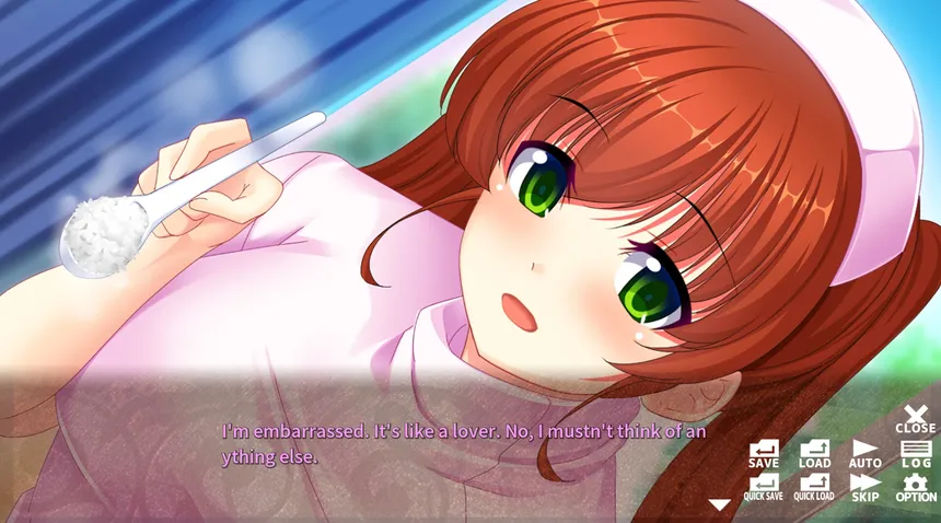 Скриншот 8 к игре 草食系男子の言いなり入院生活- A passive boy at the Huntress clinic -