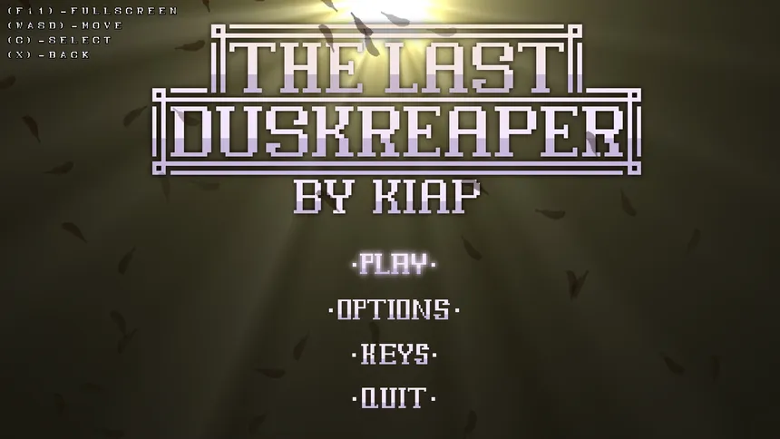 Скриншот 1 к игре The Last Duskreaper