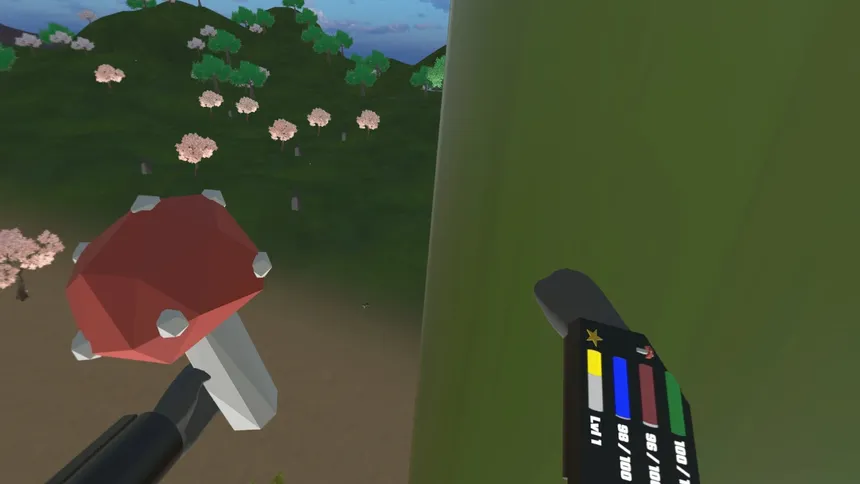 Скриншот 6 к игре RPG Fitness VR