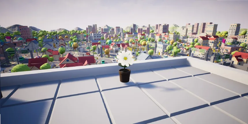 Скриншот 6 к игре Adventurer Flower