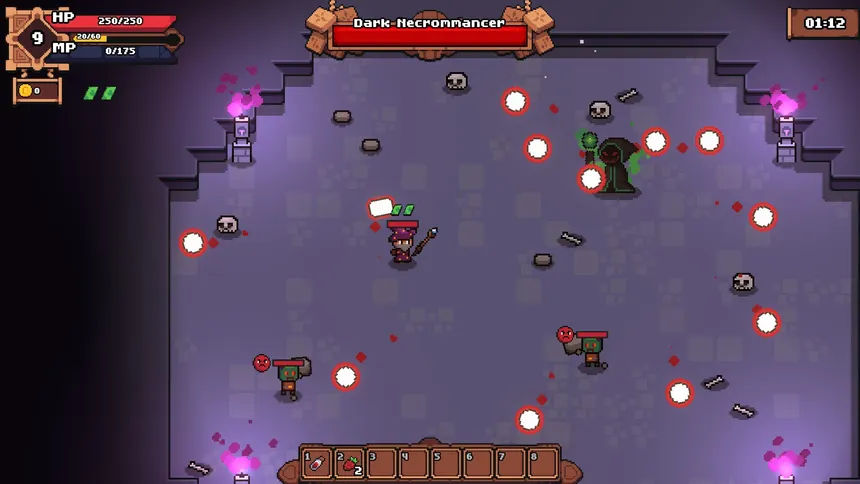 Скриншот 2 к игре DunHero