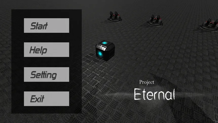 Скриншот 2 к игре Project Eternal